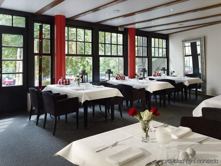 Hotel Am Ruhrufer Business & Golf Mülheim an der Ruhr Dış mekan fotoğraf