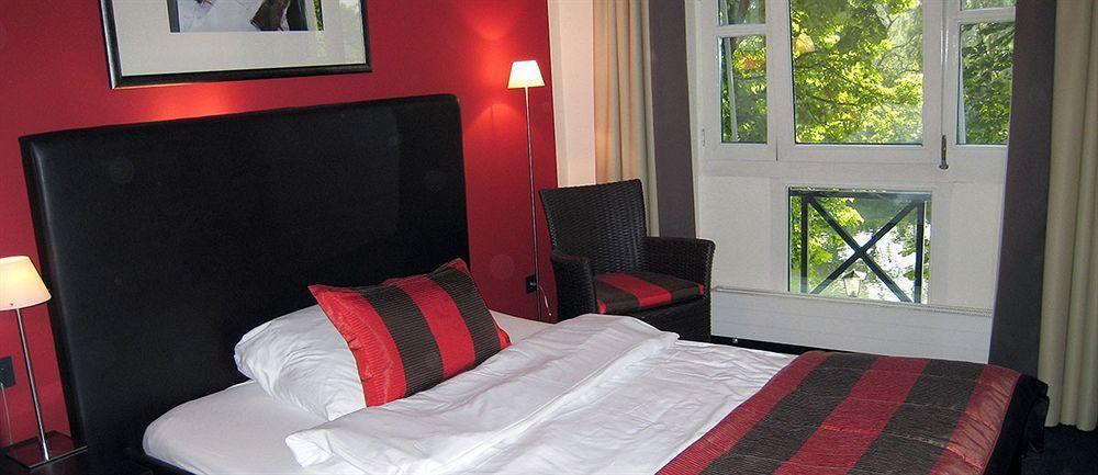 Hotel Am Ruhrufer Business & Golf Mülheim an der Ruhr Dış mekan fotoğraf