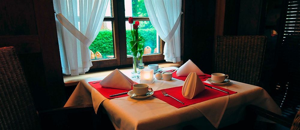 Hotel Am Ruhrufer Business & Golf Mülheim an der Ruhr Dış mekan fotoğraf
