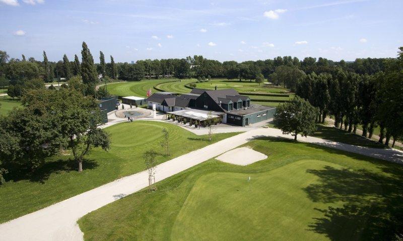 Hotel Am Ruhrufer Business & Golf Mülheim an der Ruhr Dış mekan fotoğraf